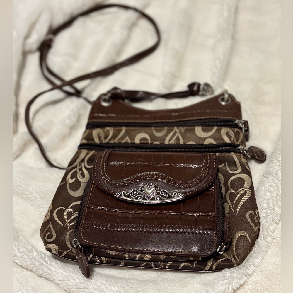 BRIGHTON - Crossbody Purse Bag